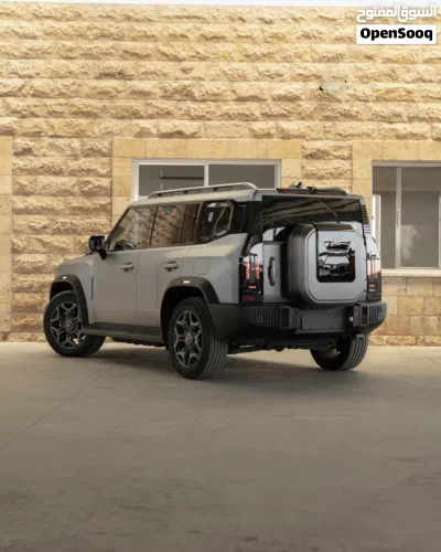 Jetour T2 4