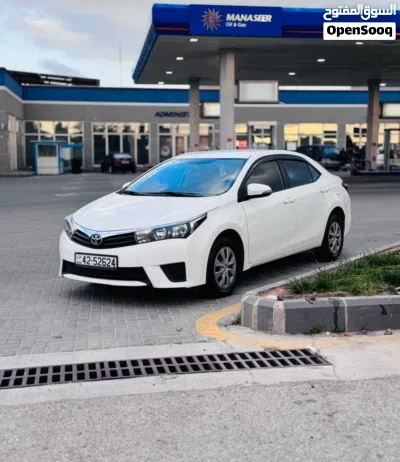 Toyota Corolla GLI 2