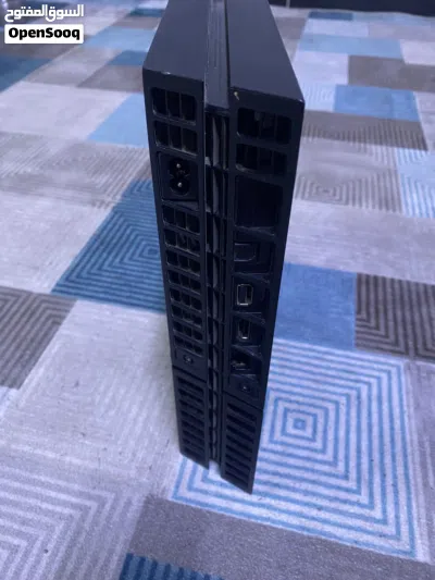 جهاز بليستيشن 4 امريكي فات PS4 3