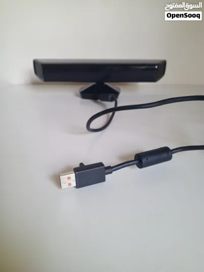 كاميرا كينكت اكس بوكس 360 أصلية ممتازة (Kinect Xbox 360) 4