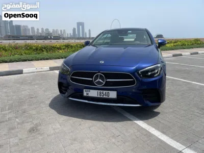 Mercedes Benz E-Class E 450 2