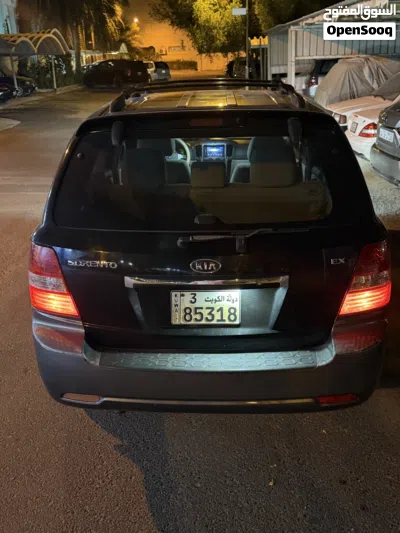 Kia Sorento EX 3