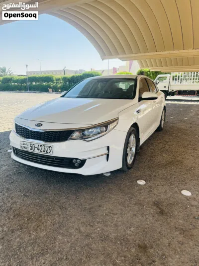 Kia Optima EX 2