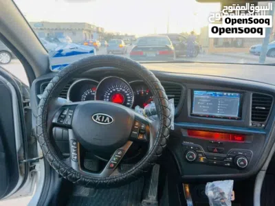Kia Optima EX 2