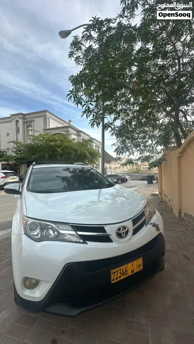 تويوتا راف فور LE 3