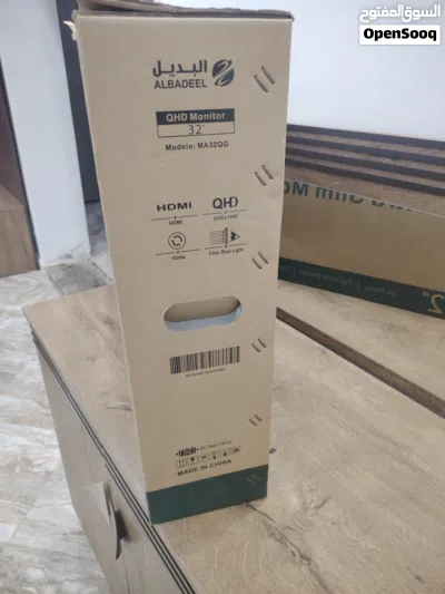 شاشة كمبيوتر 32انش مقوسة (البديل) سكانر A3 برو 2