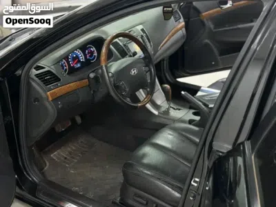 Hyundai Sonata Sport 3