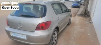 Peugeot 307 CC 4