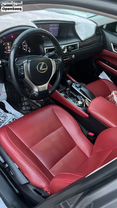 لكزس GS GS 350 2