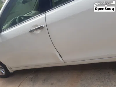 Toyota Camry XLE 4