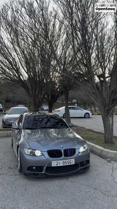 BMW 3 Series 330 2