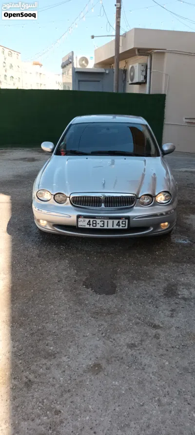 Jaguar X-Type S 3