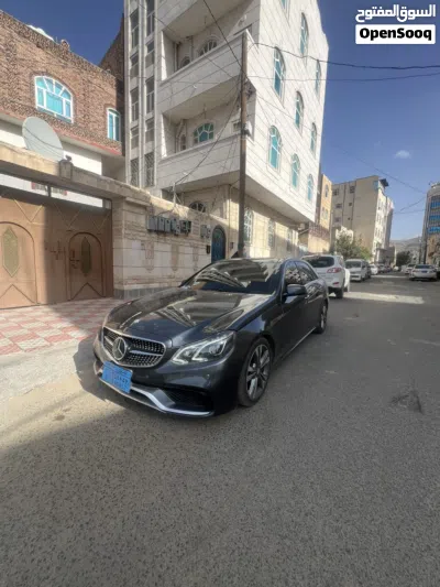 Mercedes Benz E-Class E 350 3