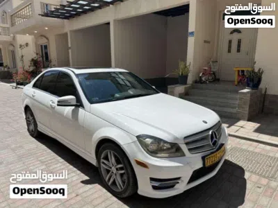 مرسيدس بنز الفئة-C C 300 3