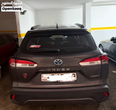 Toyota Corolla Cross GLI 4