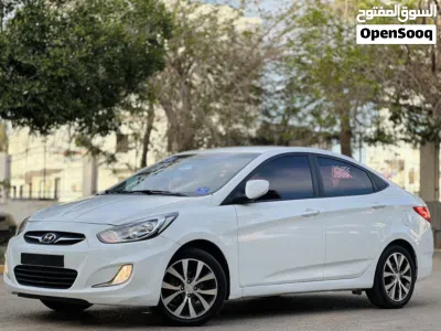 Hyundai Accent Limited 2