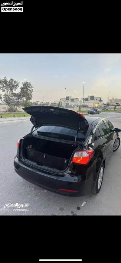 كيا فورتي GT 4