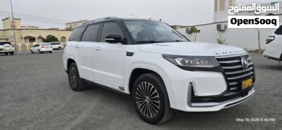 Changan CS95 Royal 2