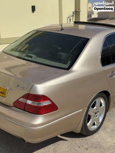 لكزس LS LS 430 4