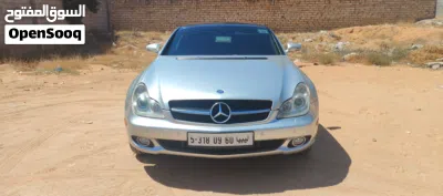 Mercedes Benz CLS-Class CLS 500 2