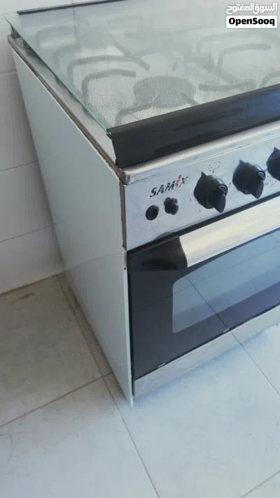 غاز 4 عيون مستعمل للبيع 4