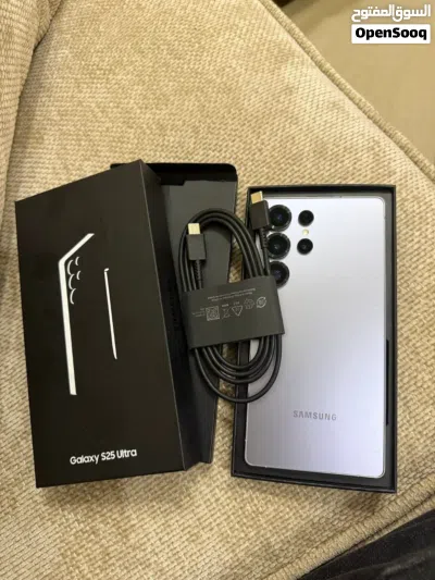 Samsung s25 ultra 256gb Orginal waterproof Box and cable available Orginal 2