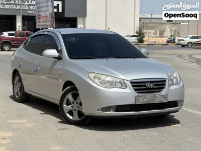 Hyundai Avante SE 3