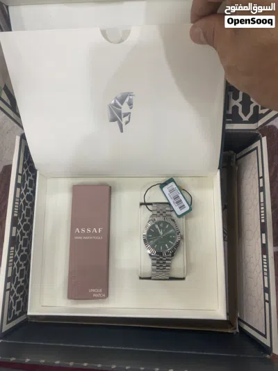 ASSAF ساعه للبيع 2