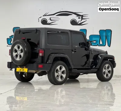 جيب رانجلر Sport 2
