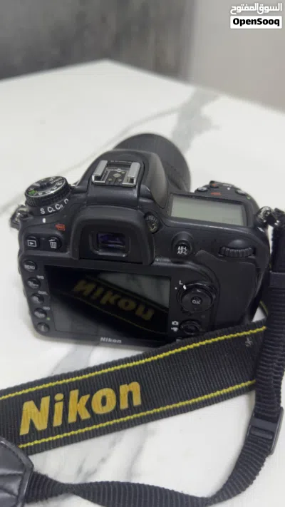 كاميرا Nikon D7100، مستعملة، شامل التوصيل للبيت، قابل للتفاوض 2