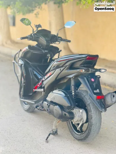 Yamaha Aerox 4