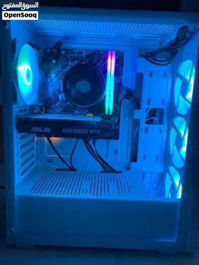 تجمعية كومبيوتر pc مستعملة بحالة ممتازة 2