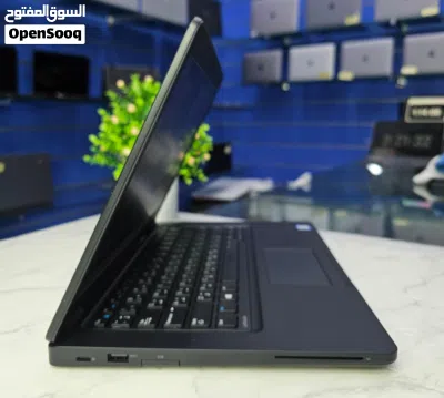 Dell Latitude 5480 Intel Core i7 Processor 6th Generation 8GB Ram 256GB SSD NVIDIA GeForce 930MX 2G 2