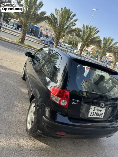 هيونداي جيتز GL 4