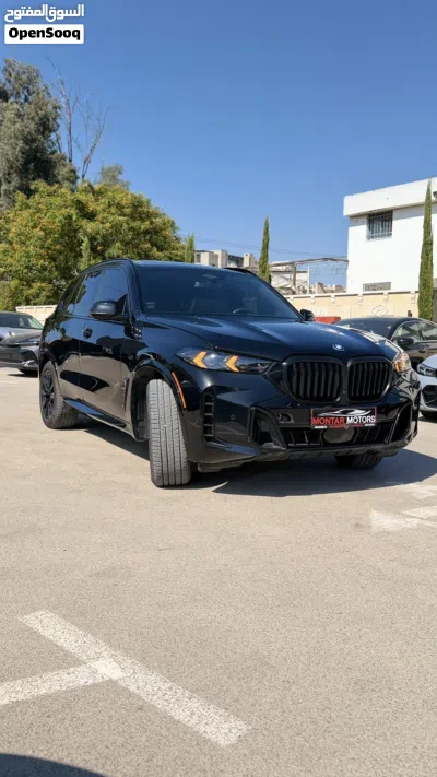 بي ام دبليو الفئة X5 X5 xDrive50e 4