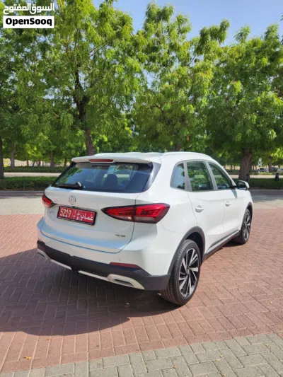 MG MG ZS 2