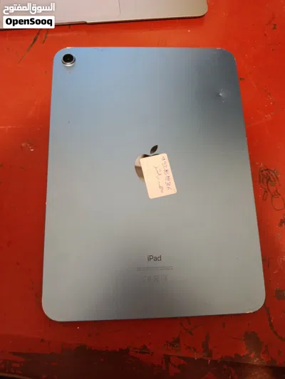 I pad 10 2022 2