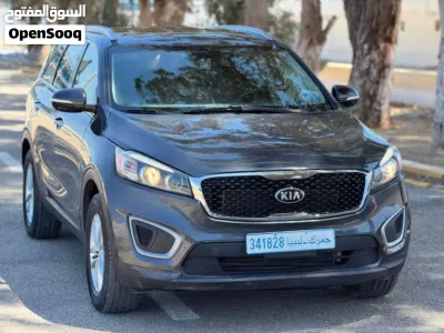 كيا سورينتو EX 3