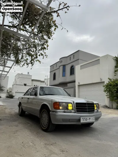 Mercedes Benz SE-Class SE 300 2