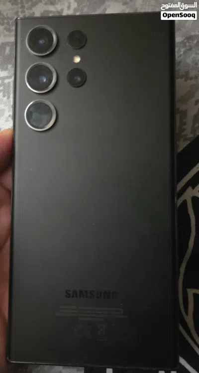 S23 Ultra 512 كالاكسي اس 23 الترا ذاكرة تخزين 512 كيكا 2