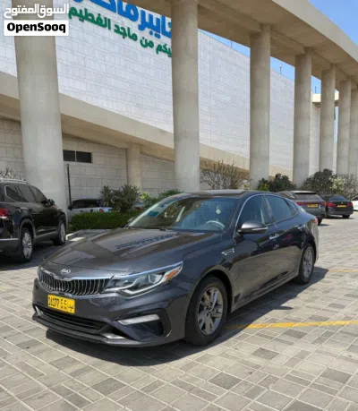 Kia Optima S 4