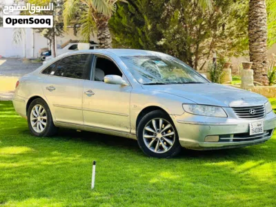 Hyundai Azera GL 3