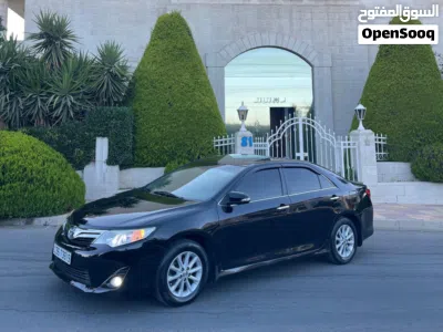 Toyota Camry GLX 3