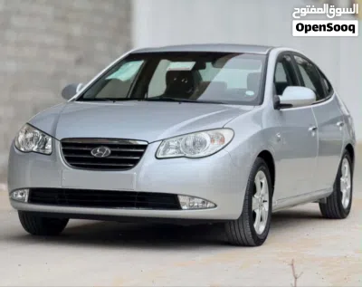 Hyundai Avante Limited 4