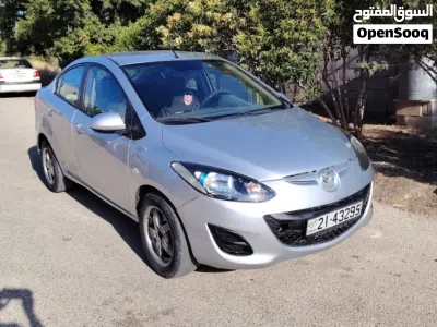 Mazda 2 Grand Touring 4
