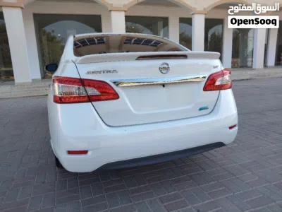 Nissan Sentra SV 4