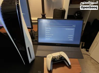 جهاز بلستيشن فايف PS5 دسكات 4
