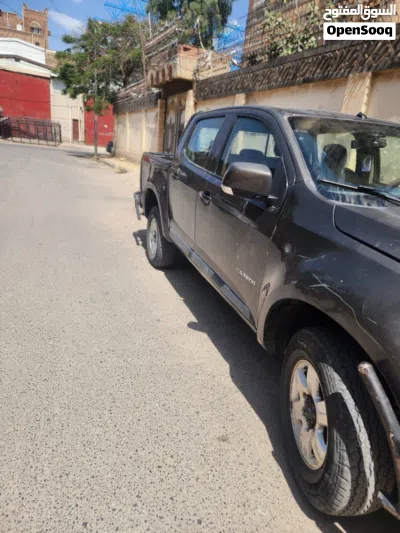 Chevrolet Colorado LT 3