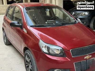 Chevrolet Aveo Base 3