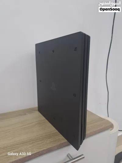 بلايستيشن 4 PRO معدل CD 12.50 4